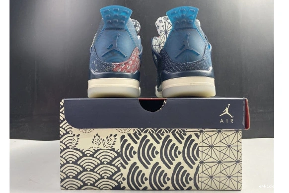 Cheap EP Retro 4 SE Sashiko CW0898-400 Jordan Air CW0898-400 0128